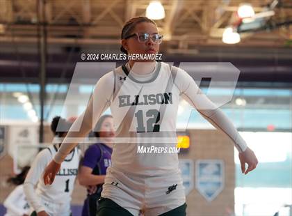 Thumbnail 3 in Ellison vs. Hallsville (Aggieland Invitational) photogallery.
