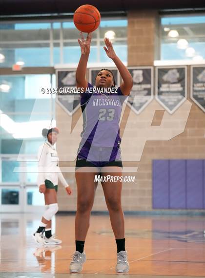 Thumbnail 3 in Ellison vs. Hallsville (Aggieland Invitational) photogallery.