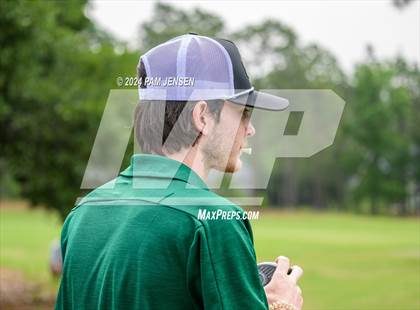 Thumbnail 2 in NCHSAA 1A Finals (7 Lakes Golf Club) photogallery.