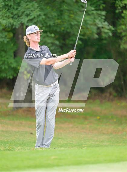 Thumbnail 3 in NCHSAA 1A Finals (7 Lakes Golf Club) photogallery.
