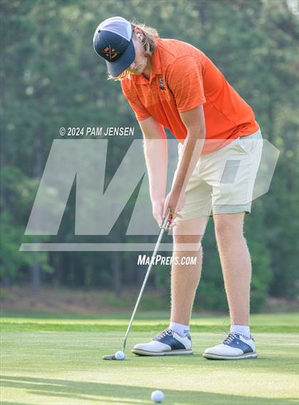 Thumbnail 1 in NCHSAA 1A Finals (7 Lakes Golf Club) photogallery.