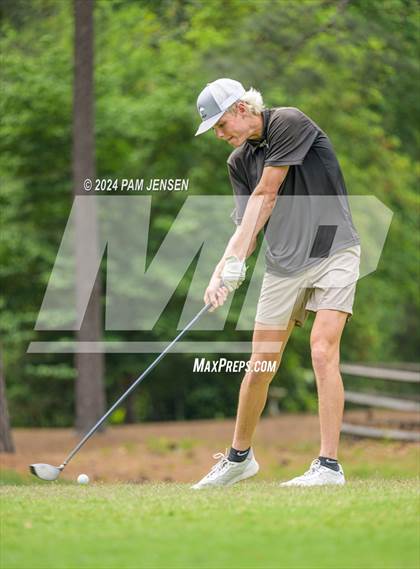 Thumbnail 3 in NCHSAA 1A Finals (7 Lakes Golf Club) photogallery.