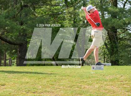 Thumbnail 1 in NCHSAA 1A Finals (7 Lakes Golf Club) photogallery.