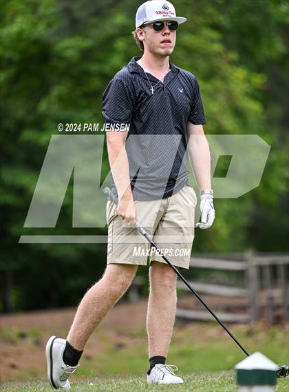 Thumbnail 3 in NCHSAA 1A Finals (7 Lakes Golf Club) photogallery.