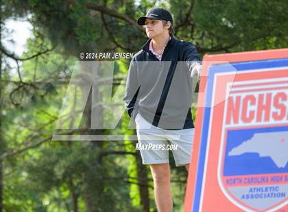 Thumbnail 3 in NCHSAA 1A Finals (7 Lakes Golf Club) photogallery.