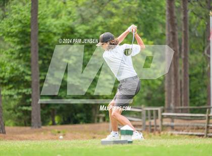 Thumbnail 1 in NCHSAA 1A Finals (7 Lakes Golf Club) photogallery.
