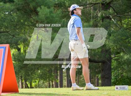 Thumbnail 1 in NCHSAA 1A Finals (7 Lakes Golf Club) photogallery.