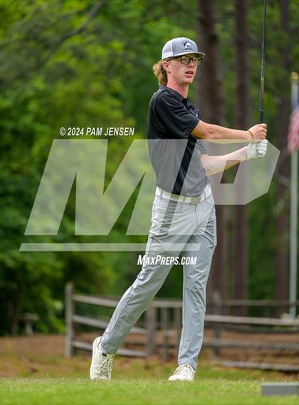 Thumbnail 3 in NCHSAA 1A Finals (7 Lakes Golf Club) photogallery.