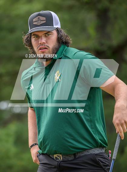 Thumbnail 3 in NCHSAA 1A Finals (7 Lakes Golf Club) photogallery.