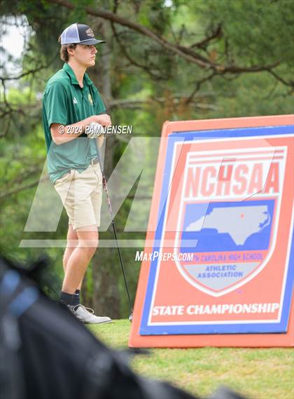 Thumbnail 1 in NCHSAA 1A Finals (7 Lakes Golf Club) photogallery.
