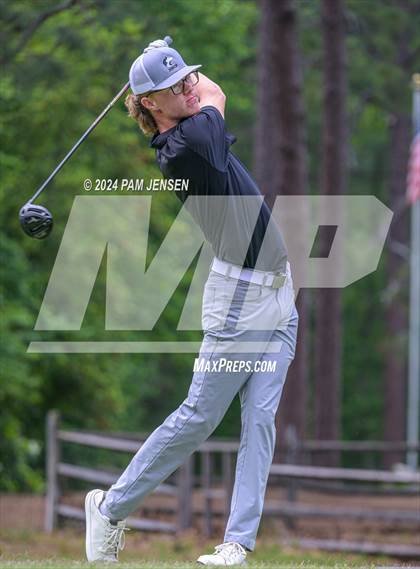 Thumbnail 3 in NCHSAA 1A Finals (7 Lakes Golf Club) photogallery.