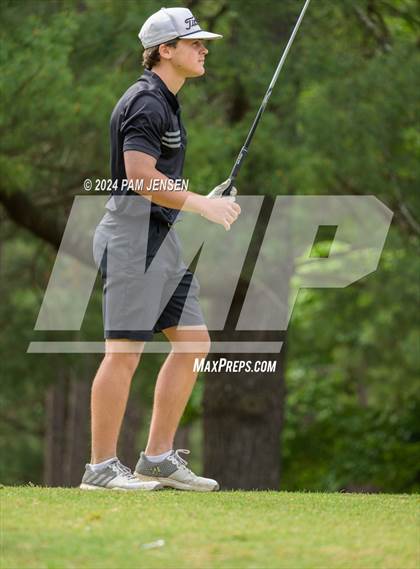 Thumbnail 1 in NCHSAA 1A Finals (7 Lakes Golf Club) photogallery.