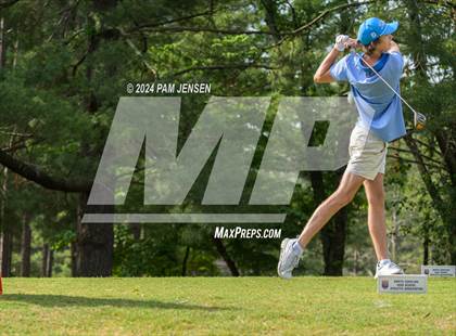 Thumbnail 3 in NCHSAA 1A Finals (7 Lakes Golf Club) photogallery.