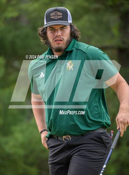 Thumbnail 2 in NCHSAA 1A Finals (7 Lakes Golf Club) photogallery.