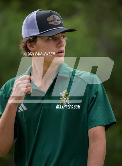 Thumbnail 3 in NCHSAA 1A Finals (7 Lakes Golf Club) photogallery.