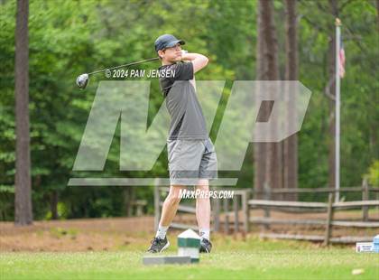 Thumbnail 3 in NCHSAA 1A Finals (7 Lakes Golf Club) photogallery.