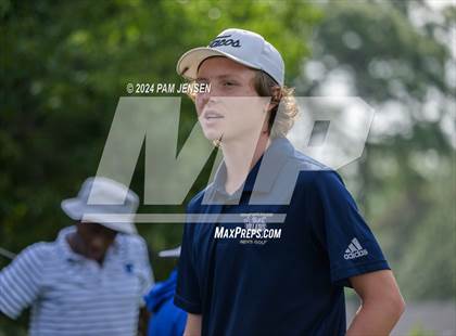 Thumbnail 2 in NCHSAA 1A Finals (7 Lakes Golf Club) photogallery.