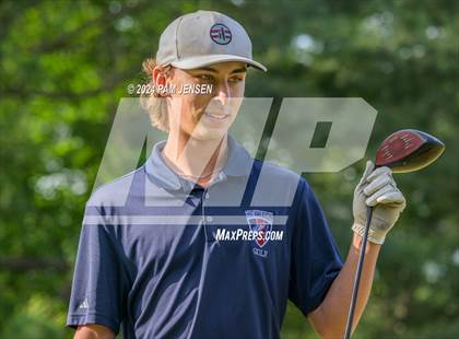 Thumbnail 3 in NCHSAA 1A Finals (7 Lakes Golf Club) photogallery.