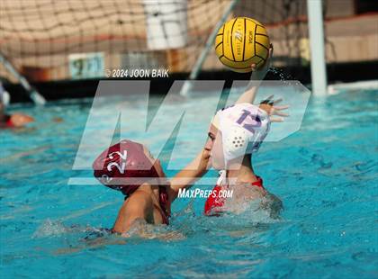 Thumbnail 2 in St. Ignatius College Preparatory @ Las Lomas (Las Lomas JVG Invite) photogallery.