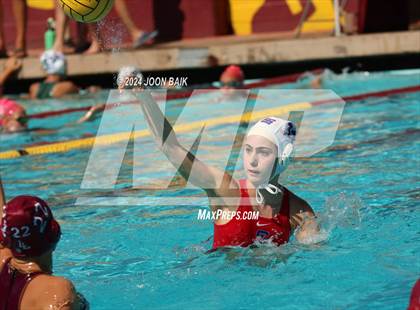Thumbnail 2 in St. Ignatius College Preparatory @ Las Lomas (Las Lomas JVG Invite) photogallery.