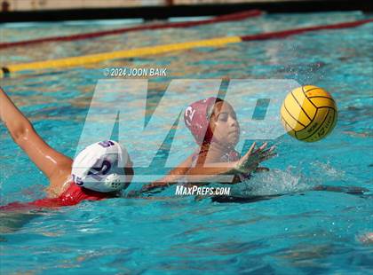 Thumbnail 3 in St. Ignatius College Preparatory @ Las Lomas (Las Lomas JVG Invite) photogallery.