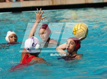 Thumbnail 2 in St. Ignatius College Preparatory @ Las Lomas (Las Lomas JVG Invite) photogallery.
