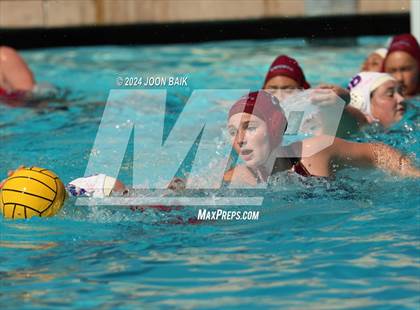 Thumbnail 2 in St. Ignatius College Preparatory @ Las Lomas (Las Lomas JVG Invite) photogallery.