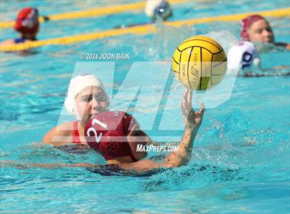 Thumbnail 1 in St. Ignatius College Preparatory @ Las Lomas (Las Lomas JVG Invite) photogallery.