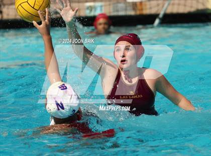 Thumbnail 1 in St. Ignatius College Preparatory @ Las Lomas (Las Lomas JVG Invite) photogallery.
