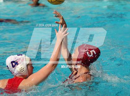 Thumbnail 2 in St. Ignatius College Preparatory @ Las Lomas (Las Lomas JVG Invite) photogallery.