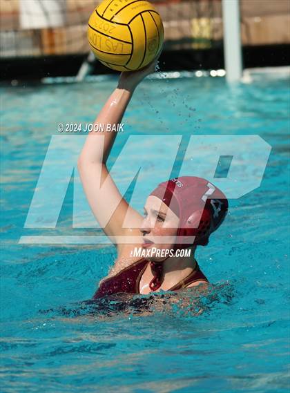 Thumbnail 3 in St. Ignatius College Preparatory @ Las Lomas (Las Lomas JVG Invite) photogallery.