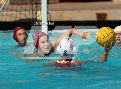 Thumbnail 2 in St. Ignatius College Preparatory @ Las Lomas (Las Lomas JVG Invite) photogallery.