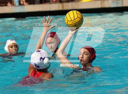 Thumbnail 3 in St. Ignatius College Preparatory @ Las Lomas (Las Lomas JVG Invite) photogallery.