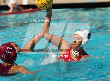 Thumbnail 2 in St. Ignatius College Preparatory @ Las Lomas (Las Lomas JVG Invite) photogallery.