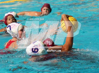 Thumbnail 2 in St. Ignatius College Preparatory @ Las Lomas (Las Lomas JVG Invite) photogallery.