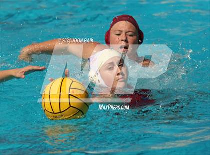 Thumbnail 2 in St. Ignatius College Preparatory @ Las Lomas (Las Lomas JVG Invite) photogallery.