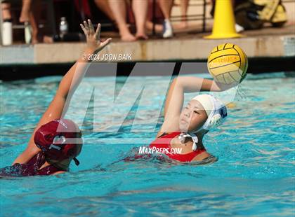 Thumbnail 2 in St. Ignatius College Preparatory @ Las Lomas (Las Lomas JVG Invite) photogallery.