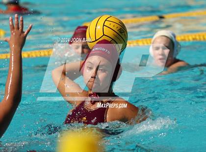 Thumbnail 3 in St. Ignatius College Preparatory @ Las Lomas (Las Lomas JVG Invite) photogallery.
