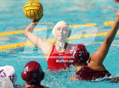 Thumbnail 1 in St. Ignatius College Preparatory @ Las Lomas (Las Lomas JVG Invite) photogallery.