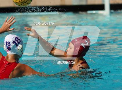Thumbnail 1 in St. Ignatius College Preparatory @ Las Lomas (Las Lomas JVG Invite) photogallery.