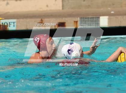 Thumbnail 1 in St. Ignatius College Preparatory @ Las Lomas (Las Lomas JVG Invite) photogallery.
