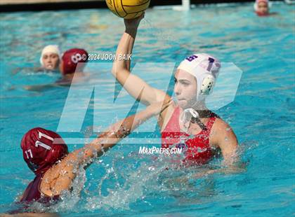 Thumbnail 1 in St. Ignatius College Preparatory @ Las Lomas (Las Lomas JVG Invite) photogallery.