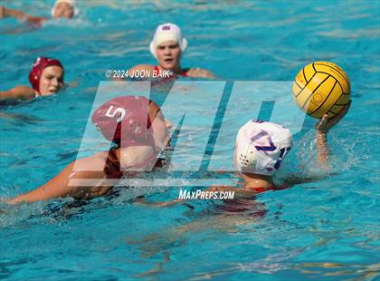 Thumbnail 2 in St. Ignatius College Preparatory @ Las Lomas (Las Lomas JVG Invite) photogallery.