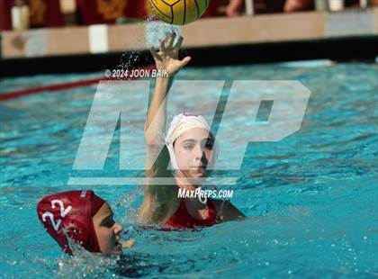 Thumbnail 3 in St. Ignatius College Preparatory @ Las Lomas (Las Lomas JVG Invite) photogallery.