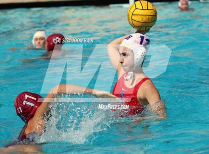 Thumbnail 3 in St. Ignatius College Preparatory @ Las Lomas (Las Lomas JVG Invite) photogallery.