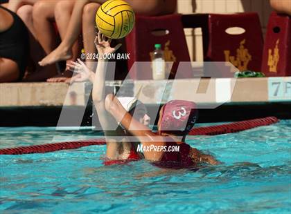 Thumbnail 2 in St. Ignatius College Preparatory @ Las Lomas (Las Lomas JVG Invite) photogallery.