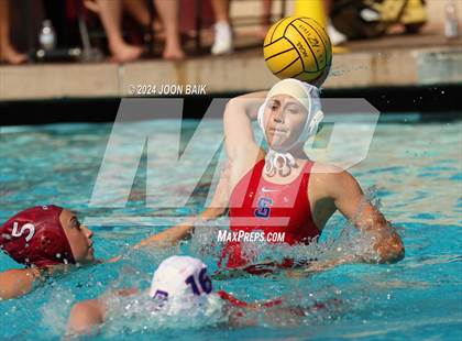 Thumbnail 1 in St. Ignatius College Preparatory @ Las Lomas (Las Lomas JVG Invite) photogallery.