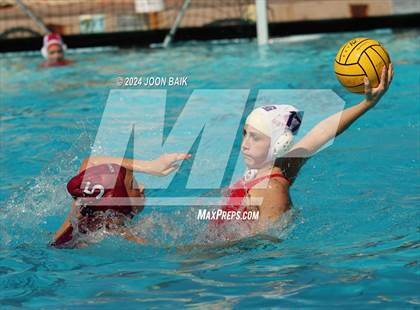 Thumbnail 1 in St. Ignatius College Preparatory @ Las Lomas (Las Lomas JVG Invite) photogallery.