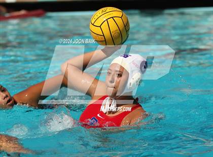 Thumbnail 1 in St. Ignatius College Preparatory @ Las Lomas (Las Lomas JVG Invite) photogallery.