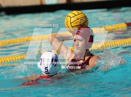 Thumbnail 1 in St. Ignatius College Preparatory @ Las Lomas (Las Lomas JVG Invite) photogallery.